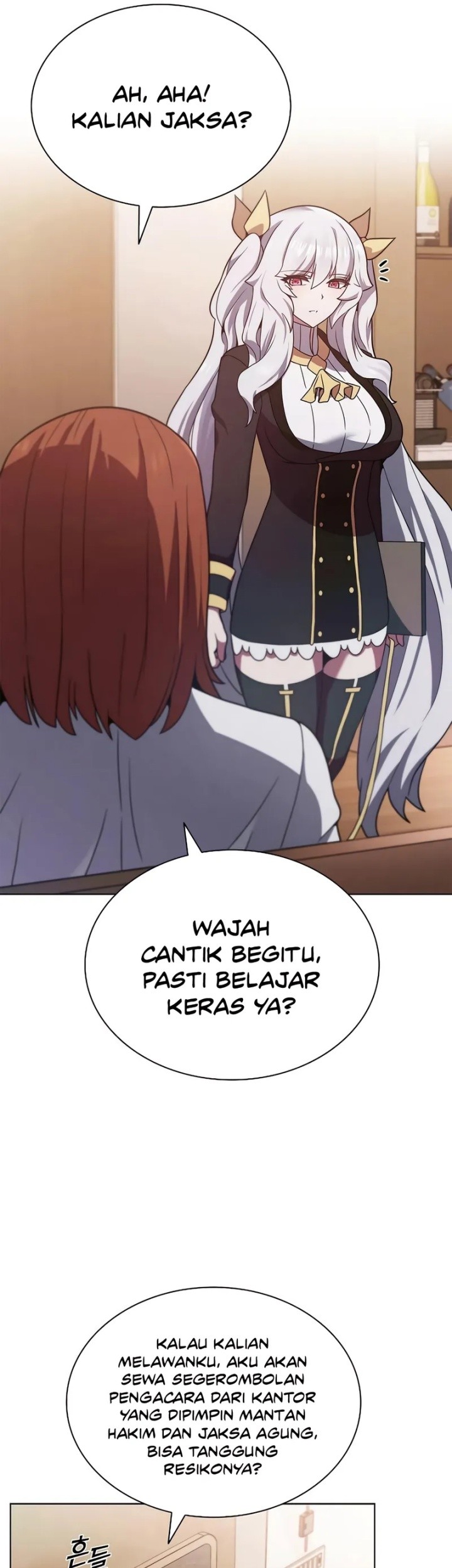 Part-Time Grim Reaper Chapter 11 - halaman 22