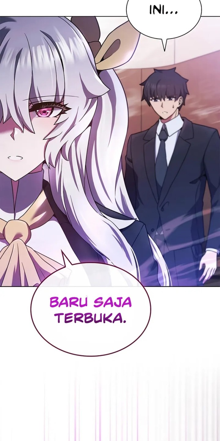 Part-Time Grim Reaper Chapter 11 - halaman 27