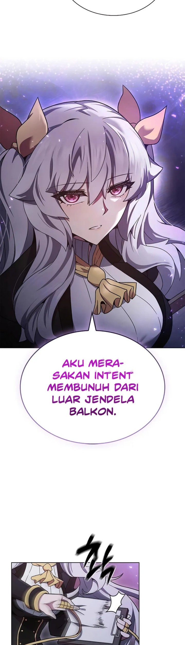 Part-Time Grim Reaper Chapter 11 - halaman 31