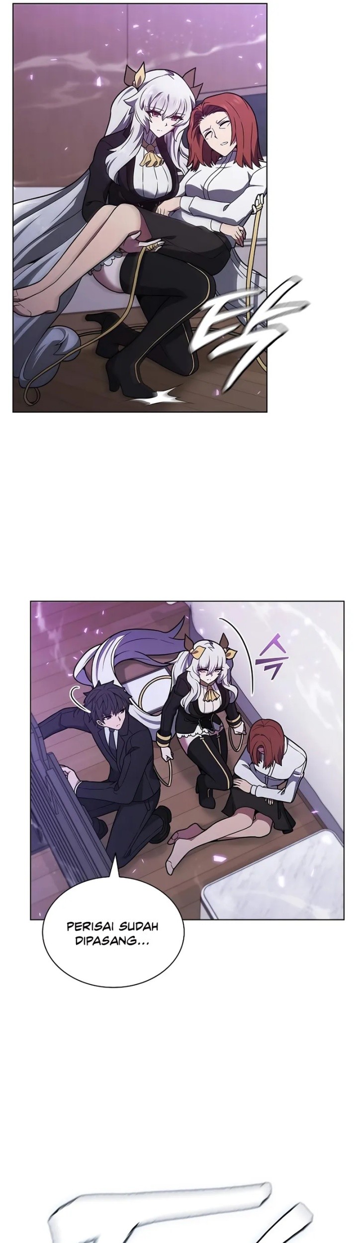 Part-Time Grim Reaper Chapter 11 - halaman 36