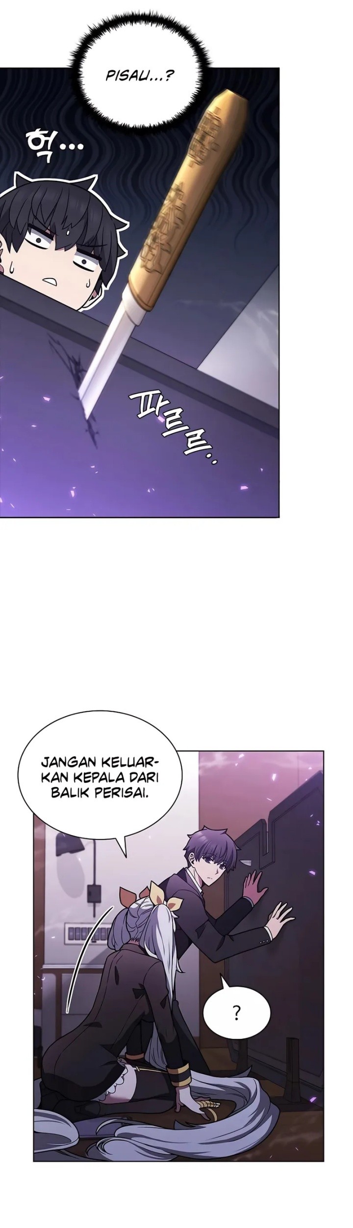Part-Time Grim Reaper Chapter 11 - halaman 38