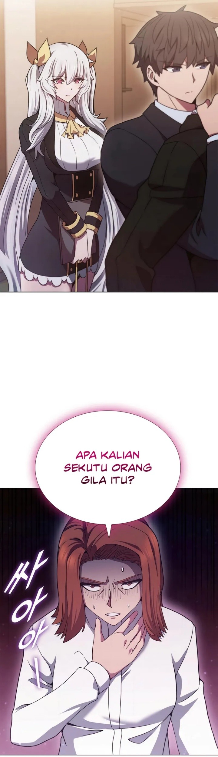Part-Time Grim Reaper Chapter 11 - halaman 4