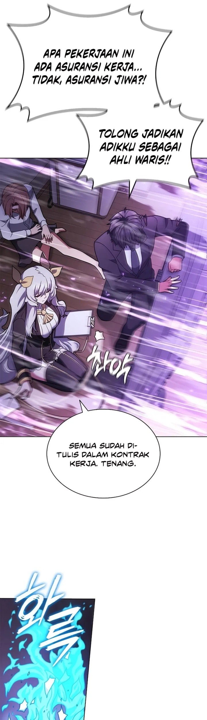 Part-Time Grim Reaper Chapter 11 - halaman 44