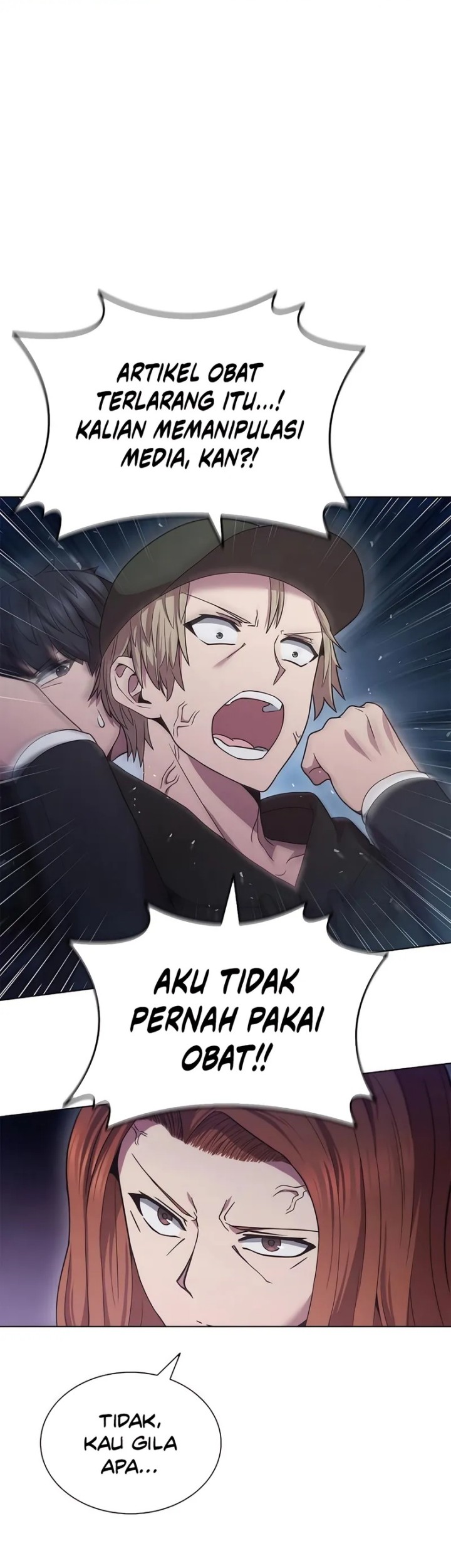 Part-Time Grim Reaper Chapter 11 - halaman 5
