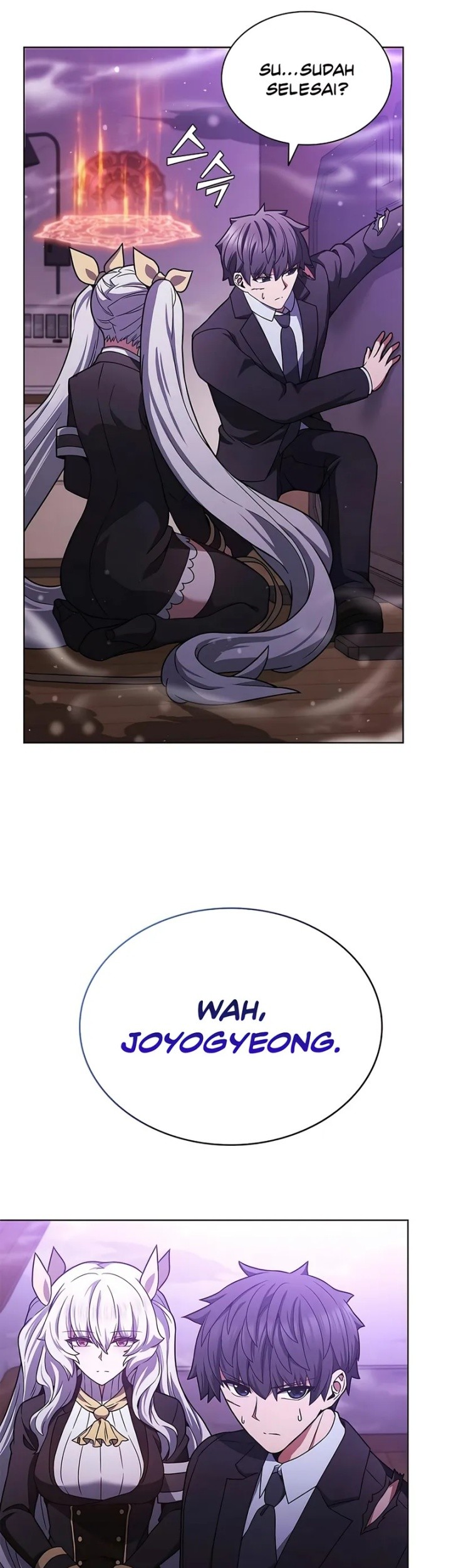 Part-Time Grim Reaper Chapter 11 - halaman 52