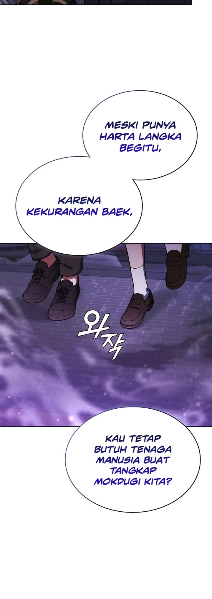 Part-Time Grim Reaper Chapter 11 - halaman 53