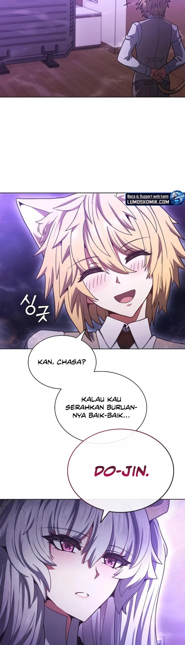 Part-Time Grim Reaper Chapter 11 - halaman 55