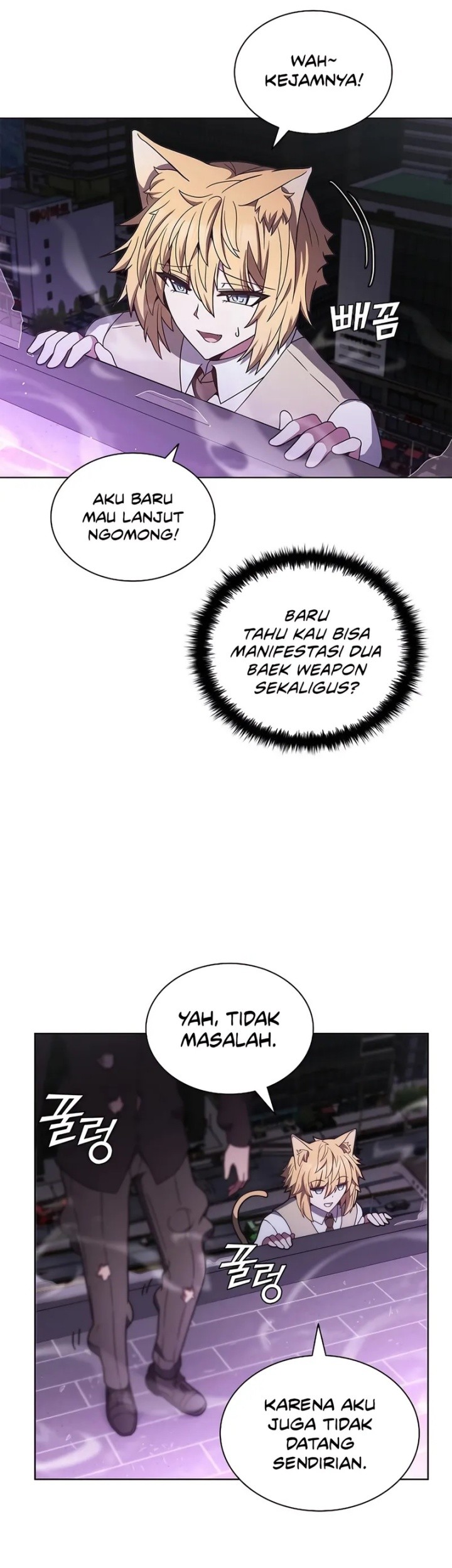 Part-Time Grim Reaper Chapter 11 - halaman 59