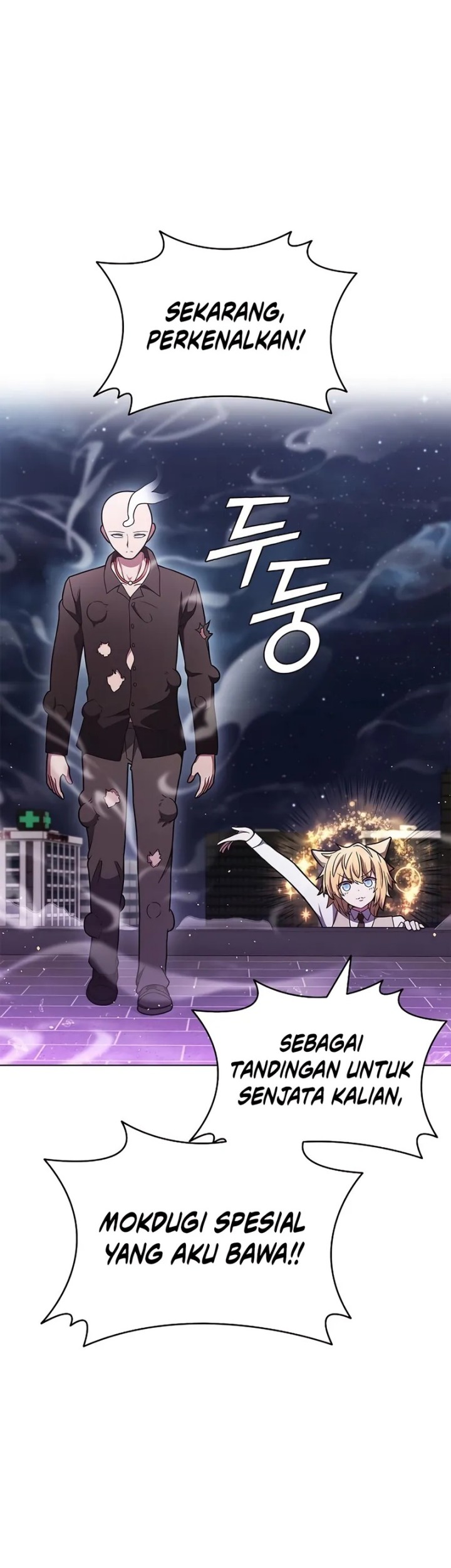 Part-Time Grim Reaper Chapter 11 - halaman 60