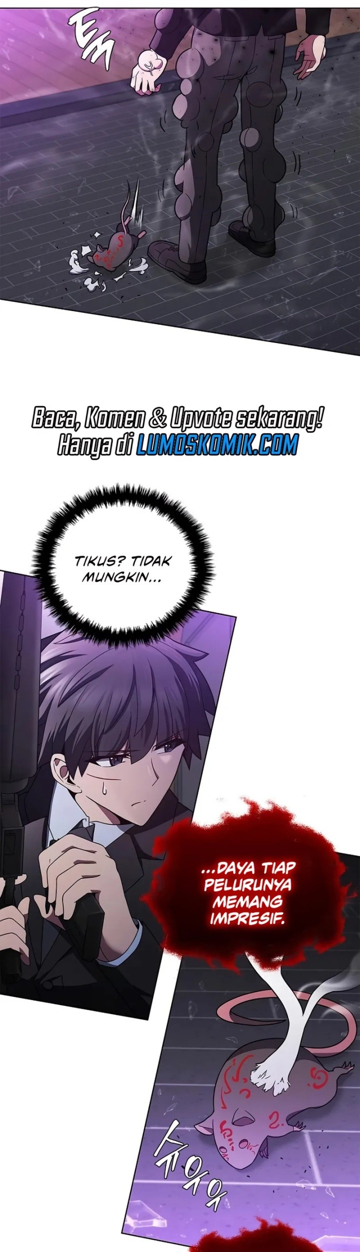 Part-Time Grim Reaper Chapter 11 - halaman 65
