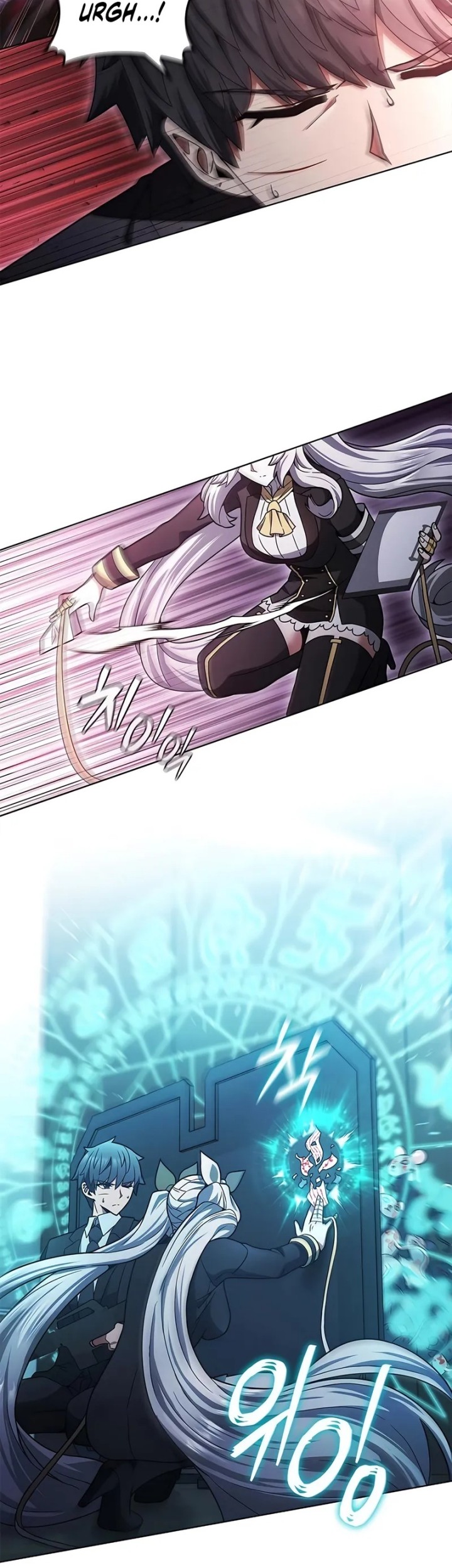 Part-Time Grim Reaper Chapter 11 - halaman 76