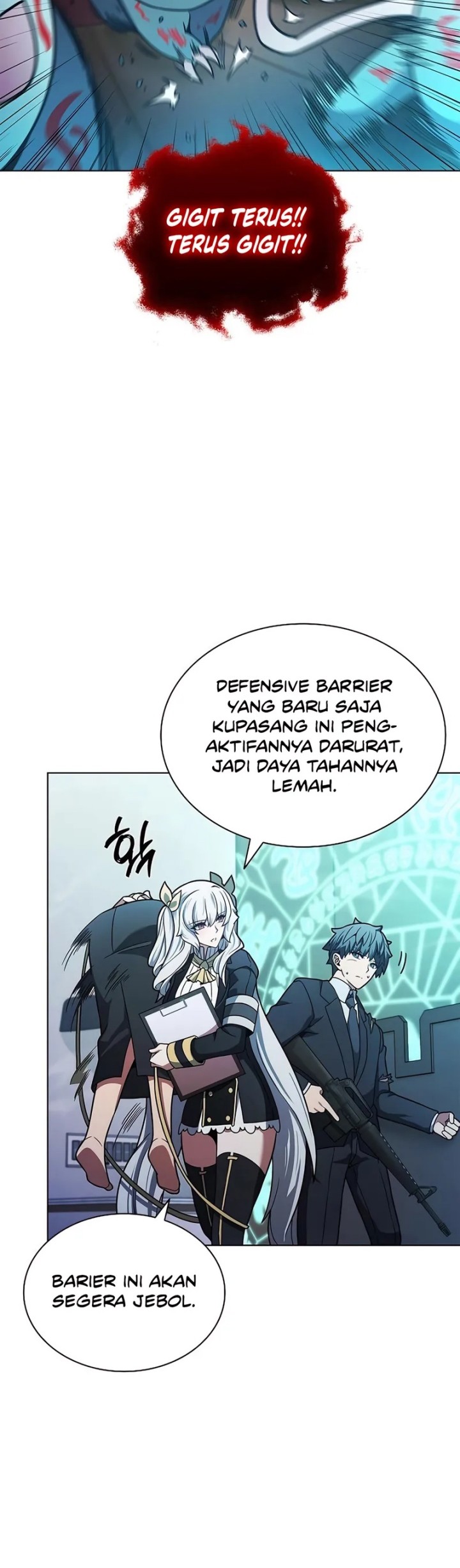 Part-Time Grim Reaper Chapter 11 - halaman 79