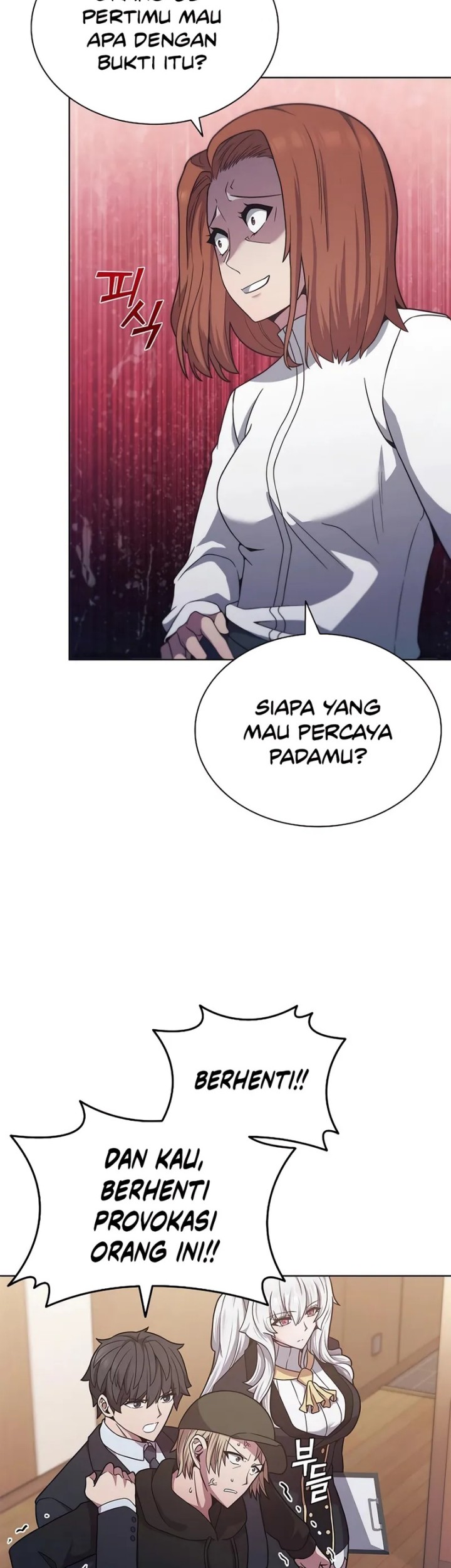 Part-Time Grim Reaper Chapter 11 - halaman 8