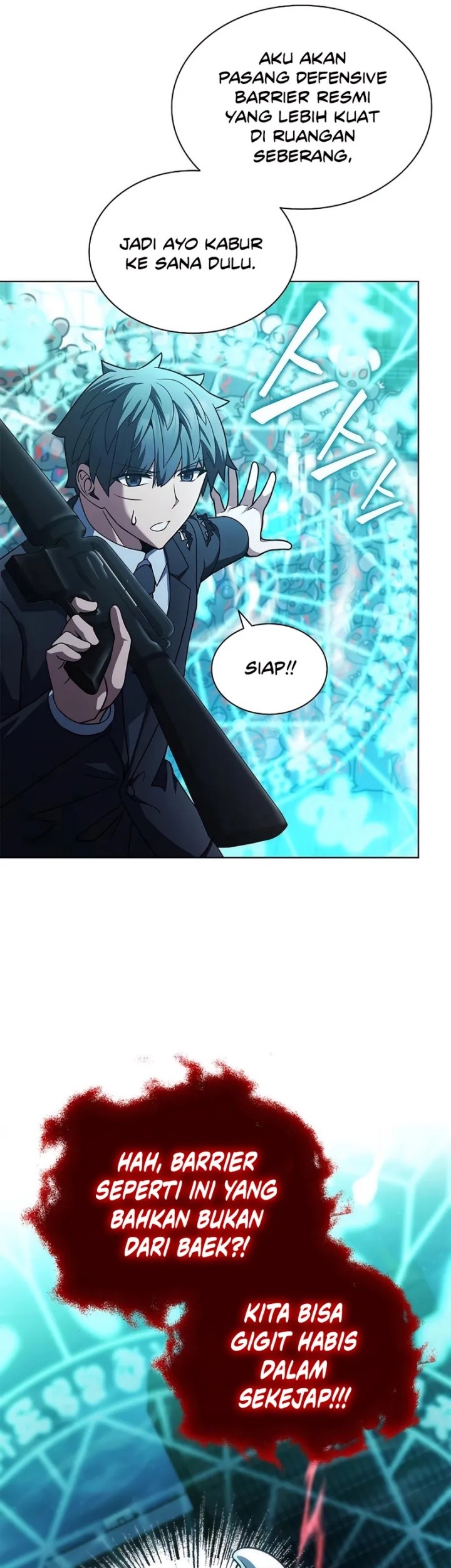Part-Time Grim Reaper Chapter 11 - halaman 80