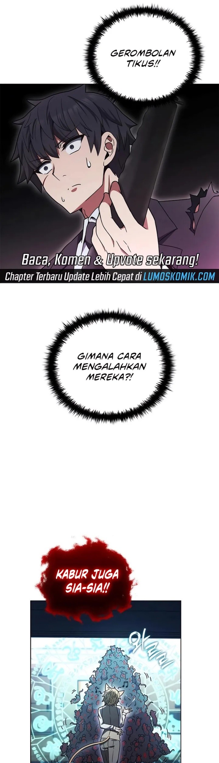Part-Time Grim Reaper Chapter 11 - halaman 83