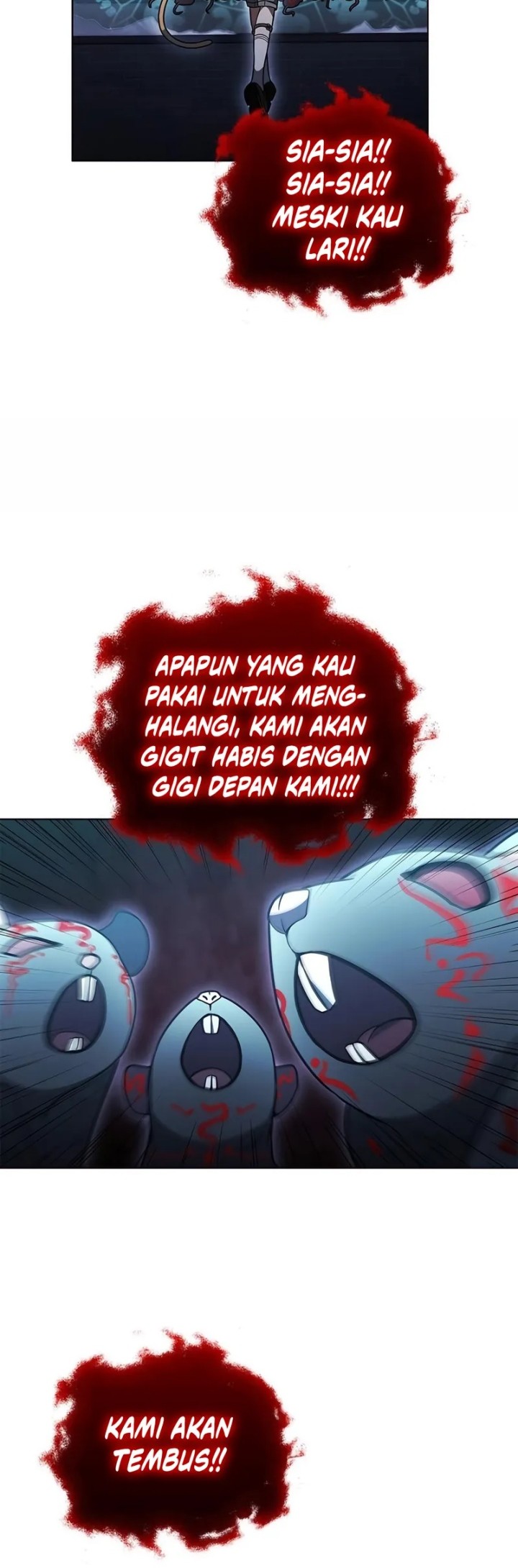 Part-Time Grim Reaper Chapter 11 - halaman 84
