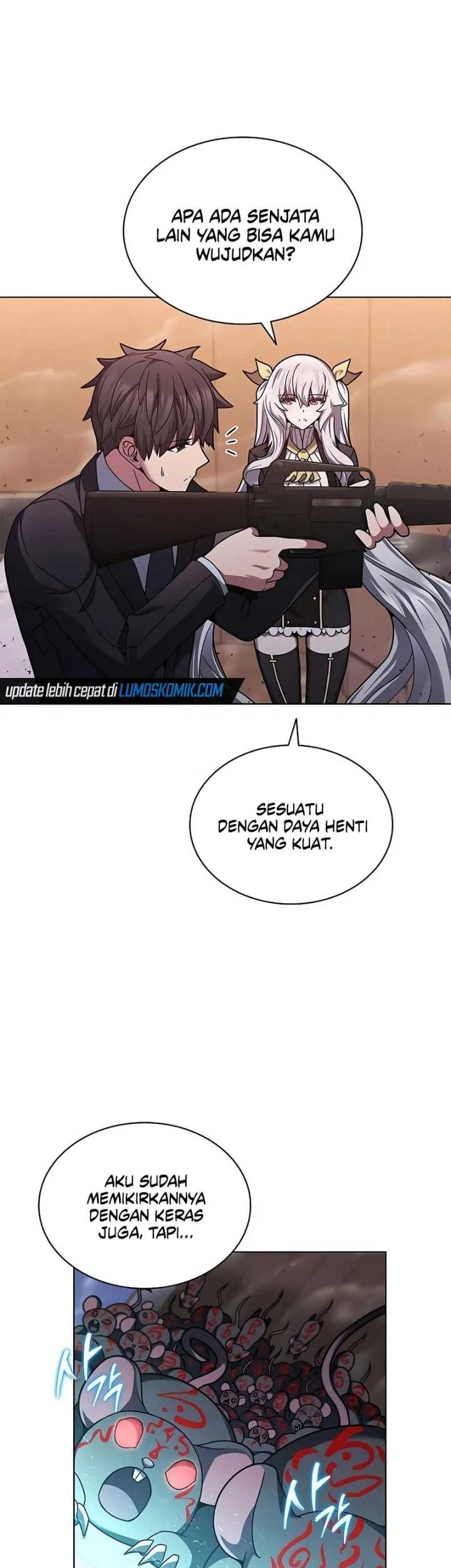 Part-Time Grim Reaper Chapter 12 - halaman 14