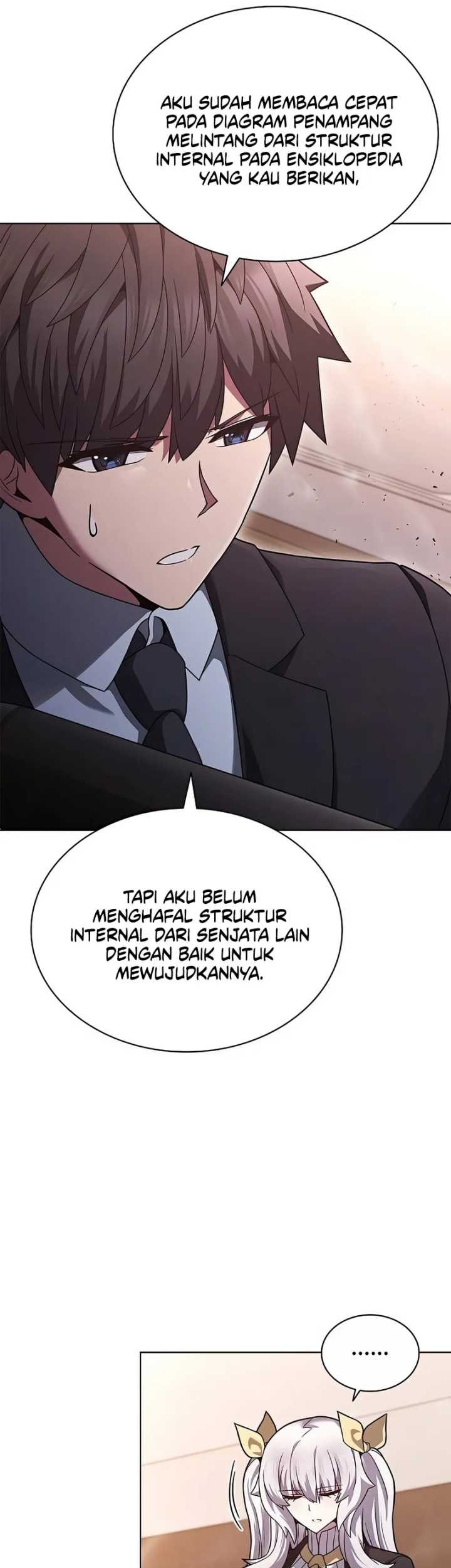 Part-Time Grim Reaper Chapter 12 - halaman 16