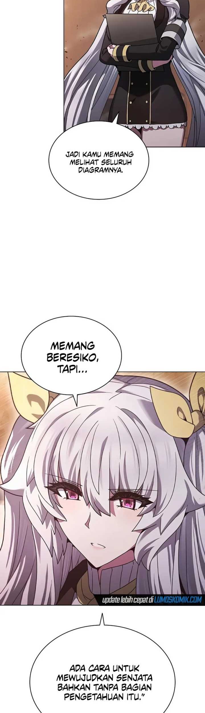 Part-Time Grim Reaper Chapter 12 - halaman 17