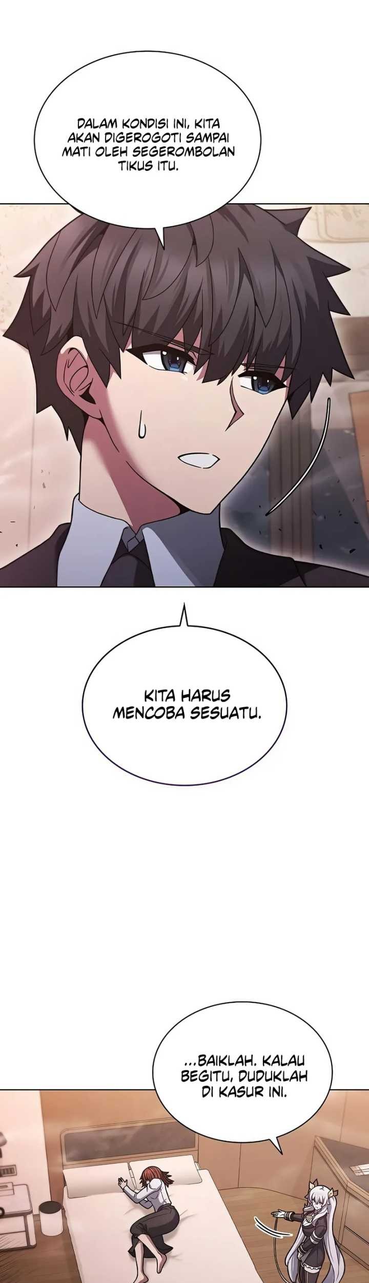 Part-Time Grim Reaper Chapter 12 - halaman 19