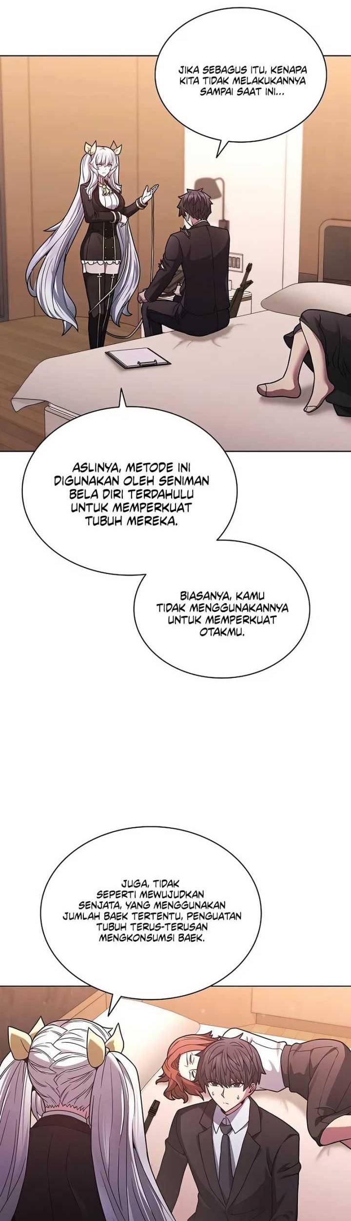 Part-Time Grim Reaper Chapter 12 - halaman 24