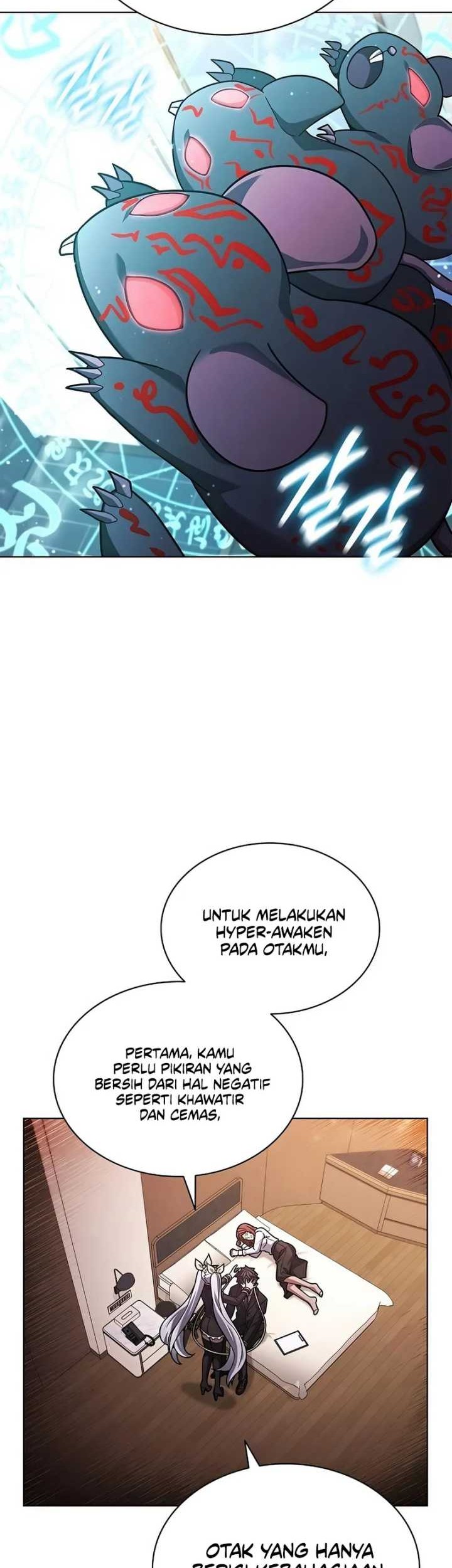 Part-Time Grim Reaper Chapter 12 - halaman 29