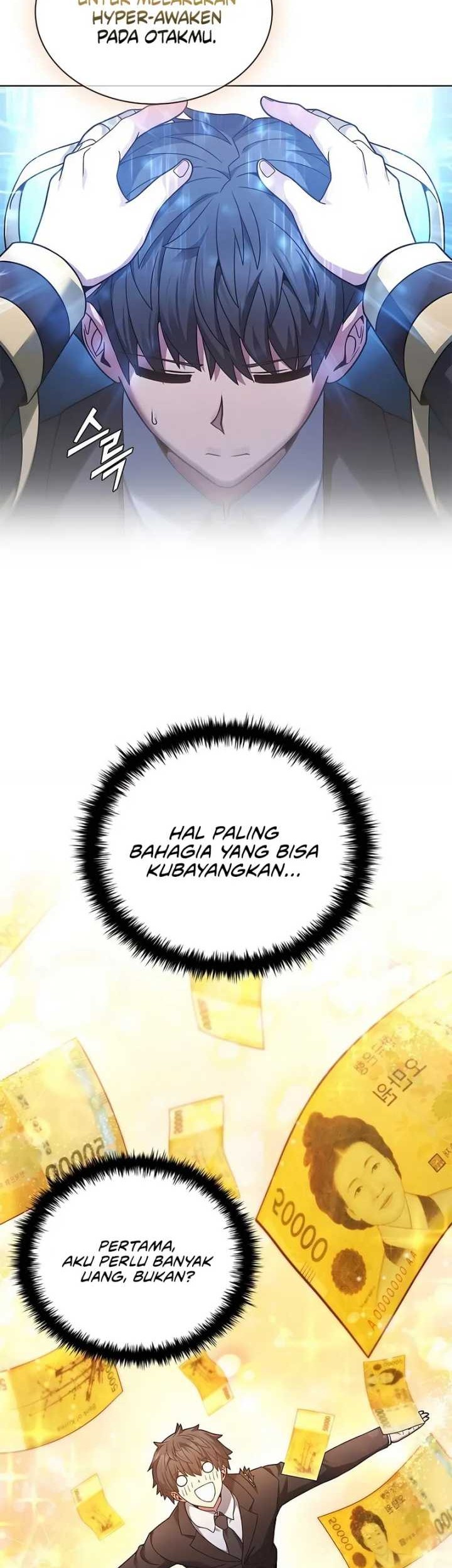 Part-Time Grim Reaper Chapter 12 - halaman 32