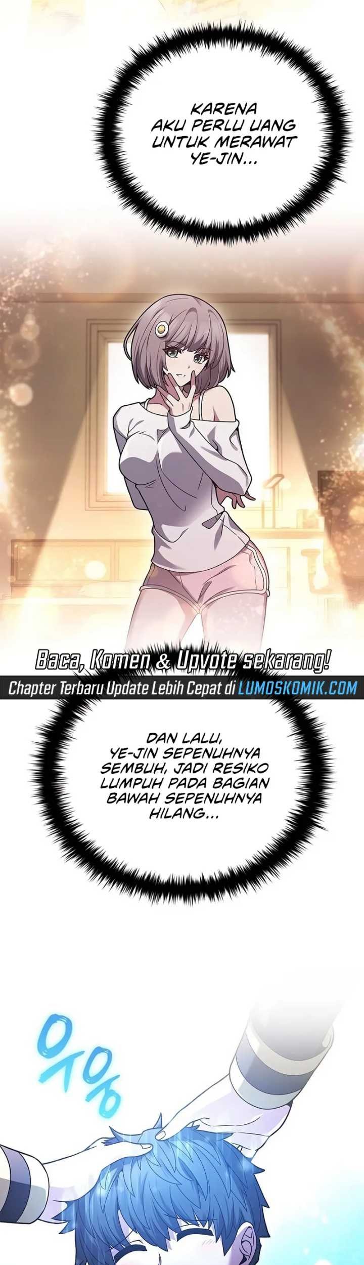 Part-Time Grim Reaper Chapter 12 - halaman 34