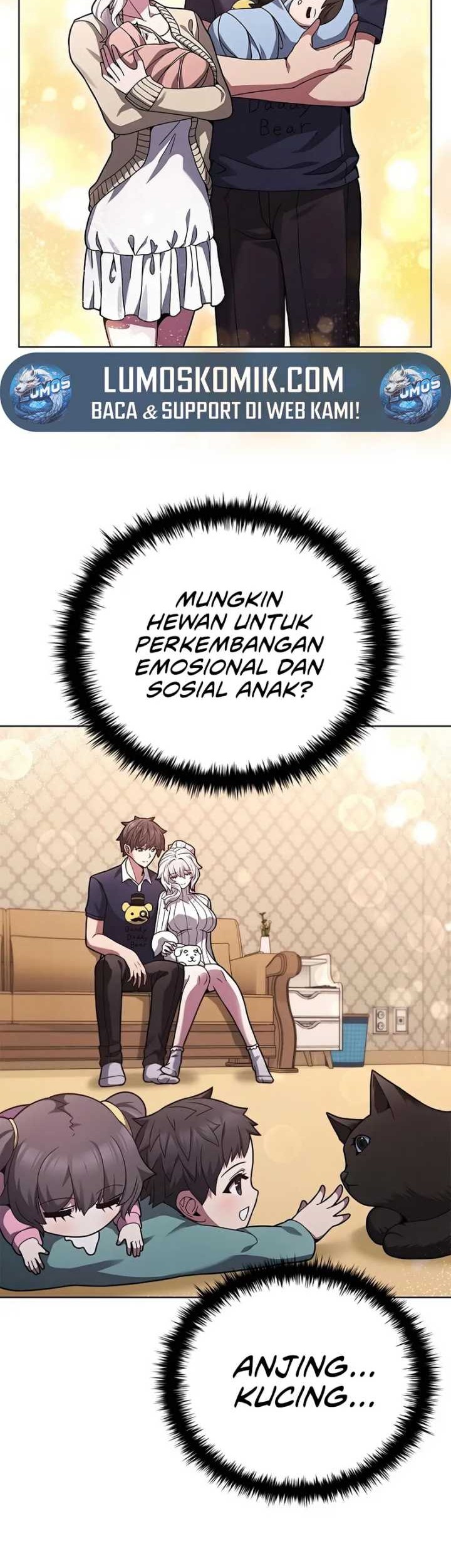 Part-Time Grim Reaper Chapter 12 - halaman 40
