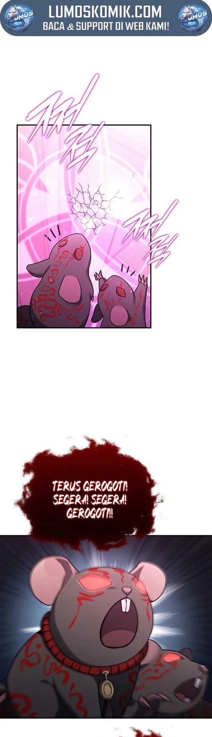 Part-Time Grim Reaper Chapter 12 - halaman 65