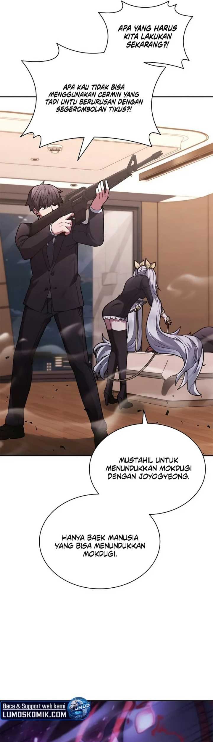 Part-Time Grim Reaper Chapter 12 - halaman 7