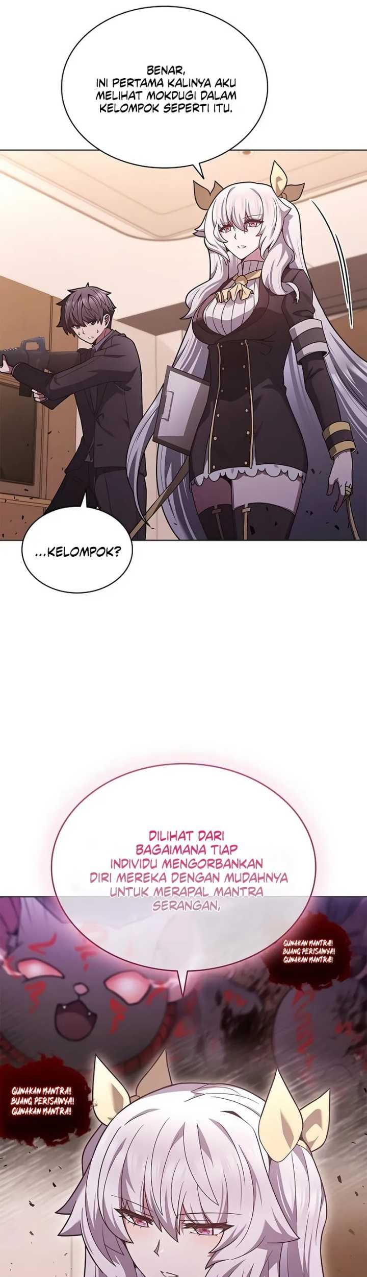 Part-Time Grim Reaper Chapter 12 - halaman 9