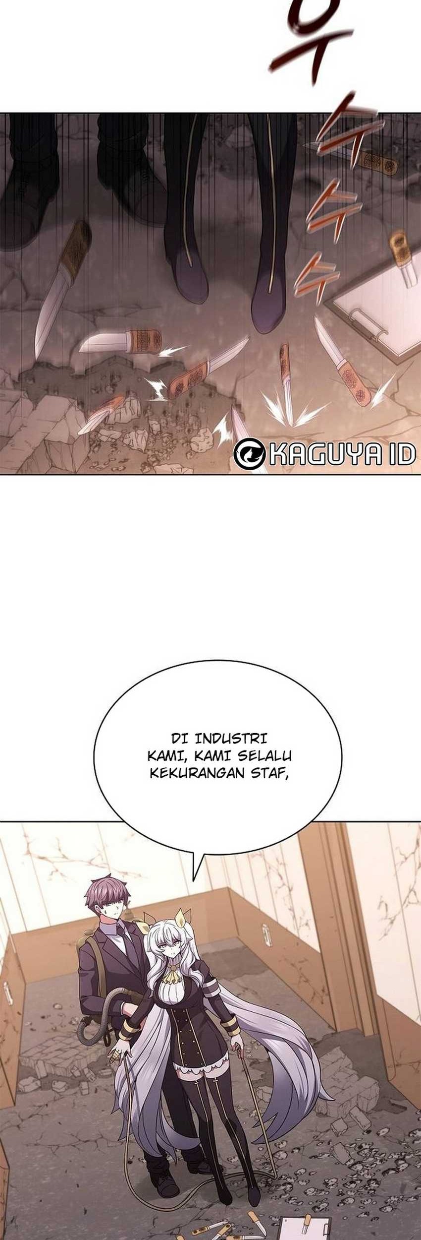 Part-Time Grim Reaper Chapter 13 - halaman 22