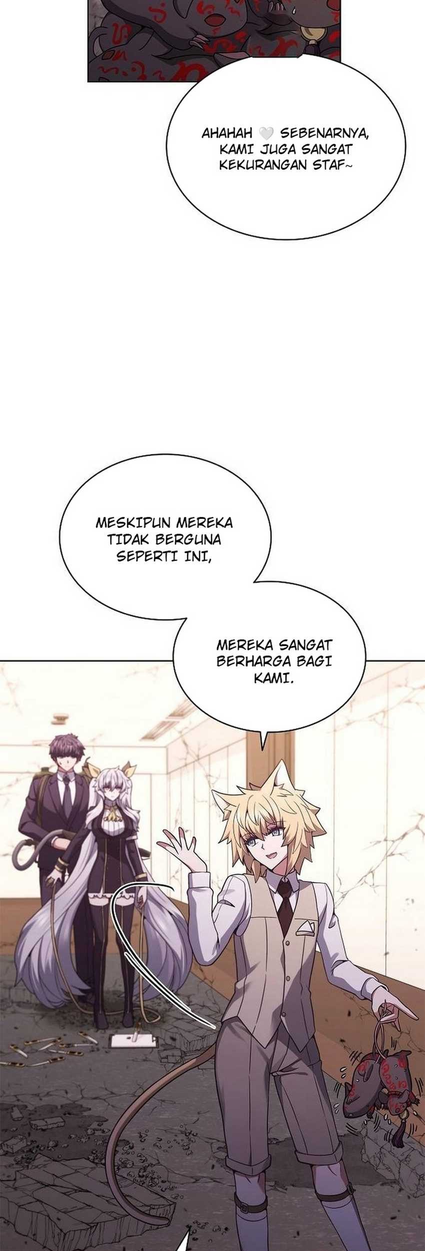 Part-Time Grim Reaper Chapter 13 - halaman 24