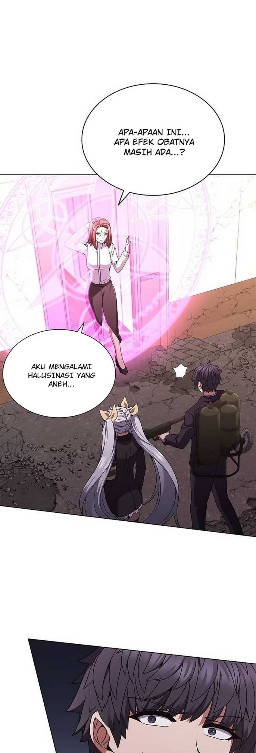 Part-Time Grim Reaper Chapter 13 - halaman 29