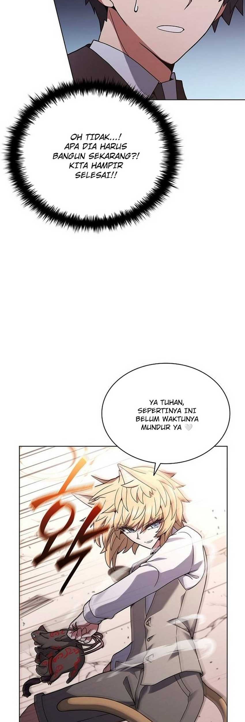 Part-Time Grim Reaper Chapter 13 - halaman 30
