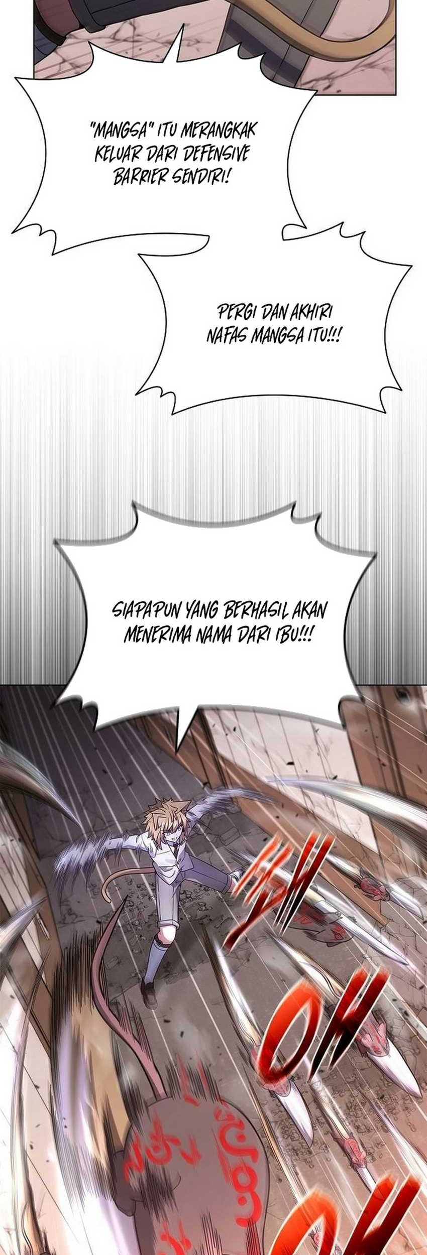 Part-Time Grim Reaper Chapter 13 - halaman 31