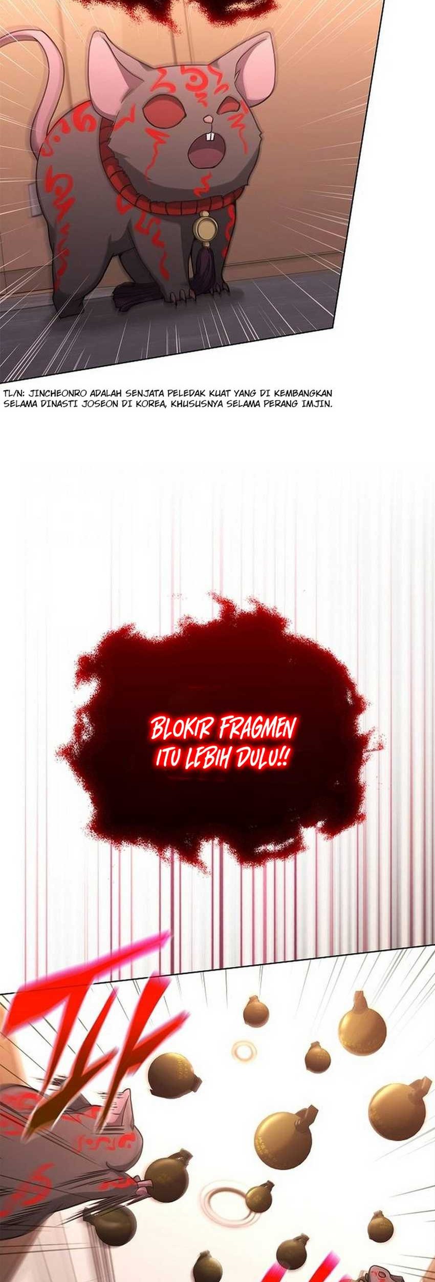Part-Time Grim Reaper Chapter 13 - halaman 42