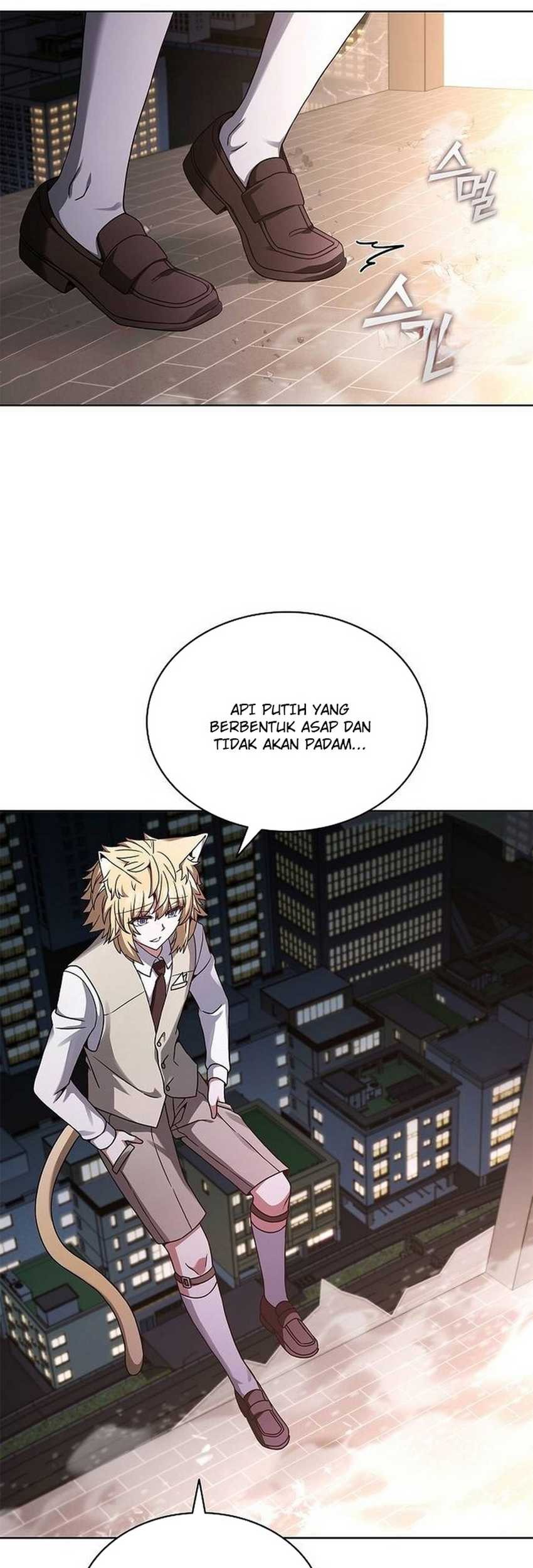Part-Time Grim Reaper Chapter 13 - halaman 59