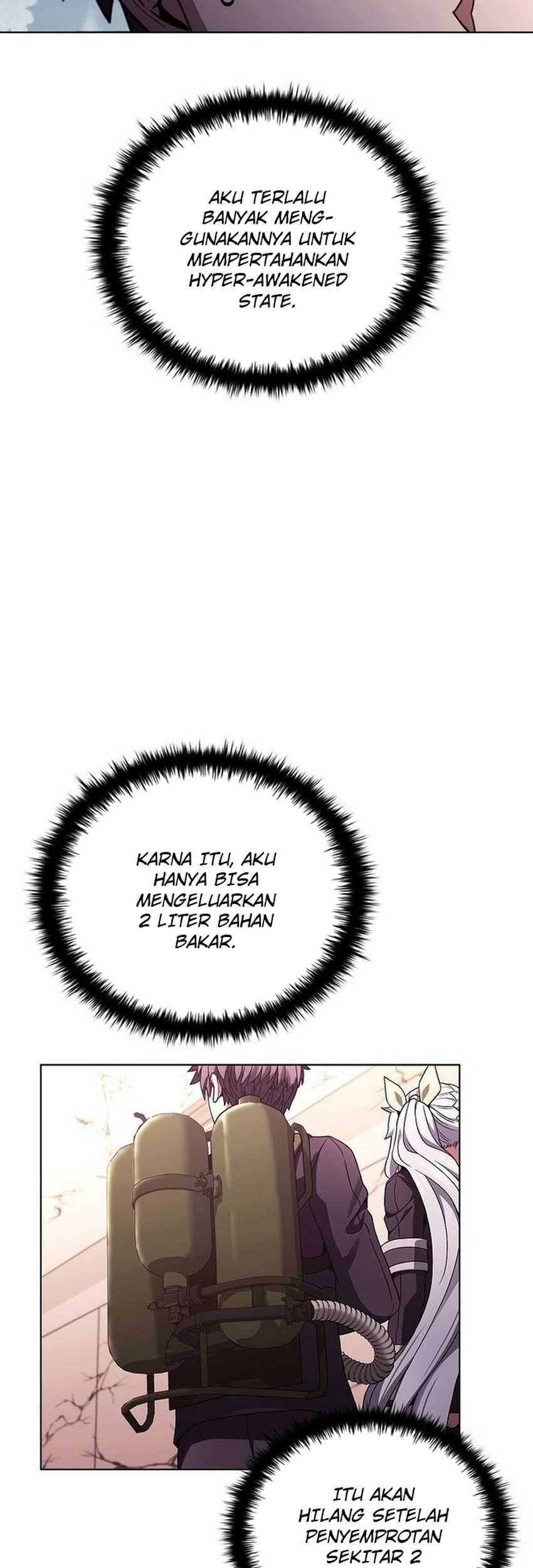 Part-Time Grim Reaper Chapter 13 - halaman 6