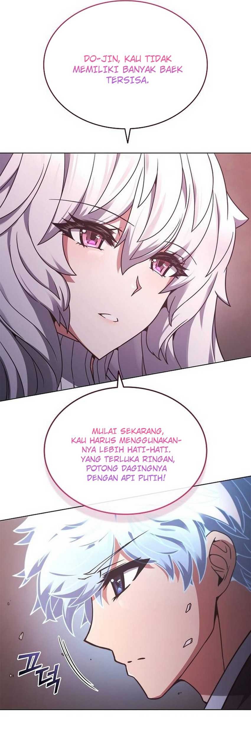 Part-Time Grim Reaper Chapter 13 - halaman 64