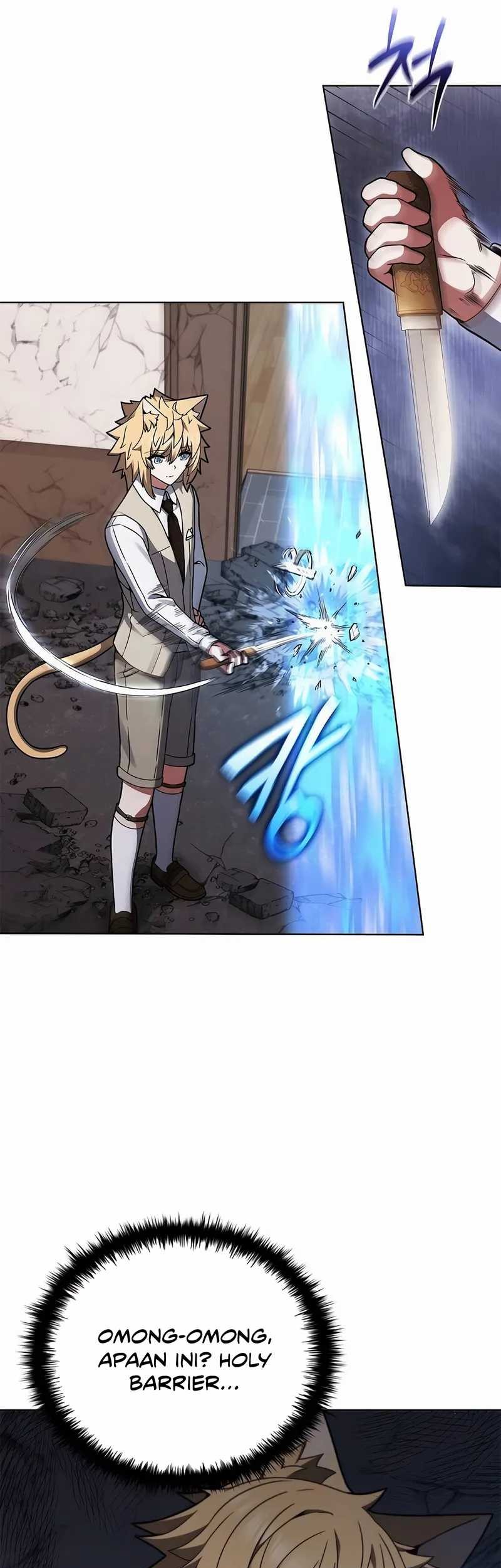 Part-Time Grim Reaper Chapter 14 - halaman 16