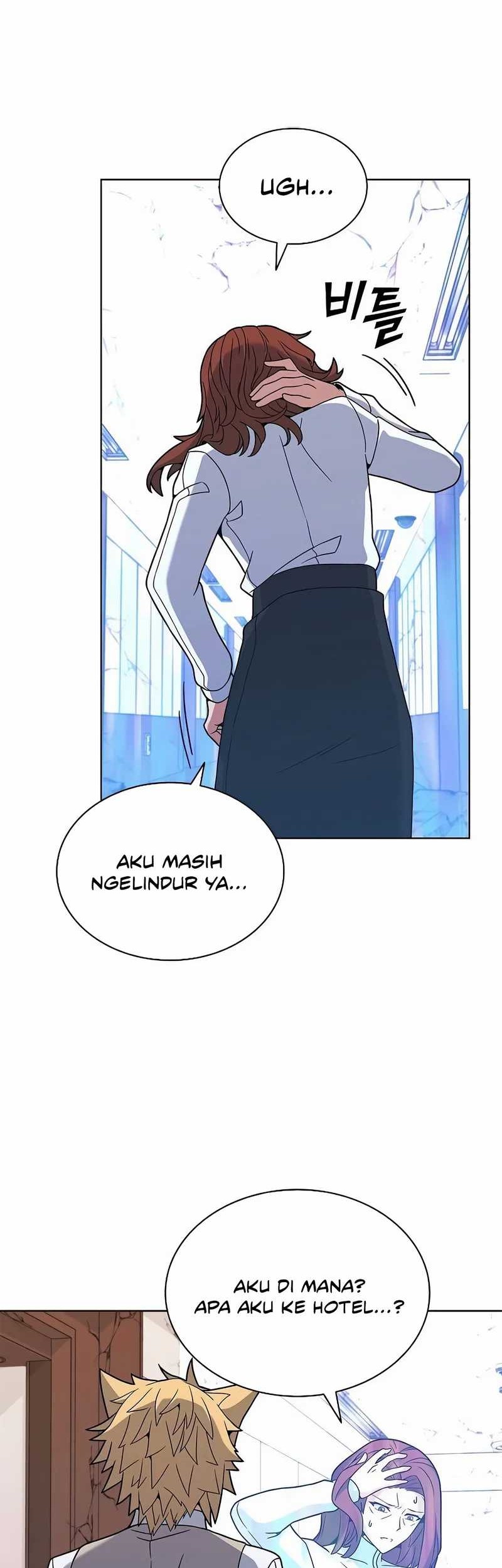 Part-Time Grim Reaper Chapter 14 - halaman 21