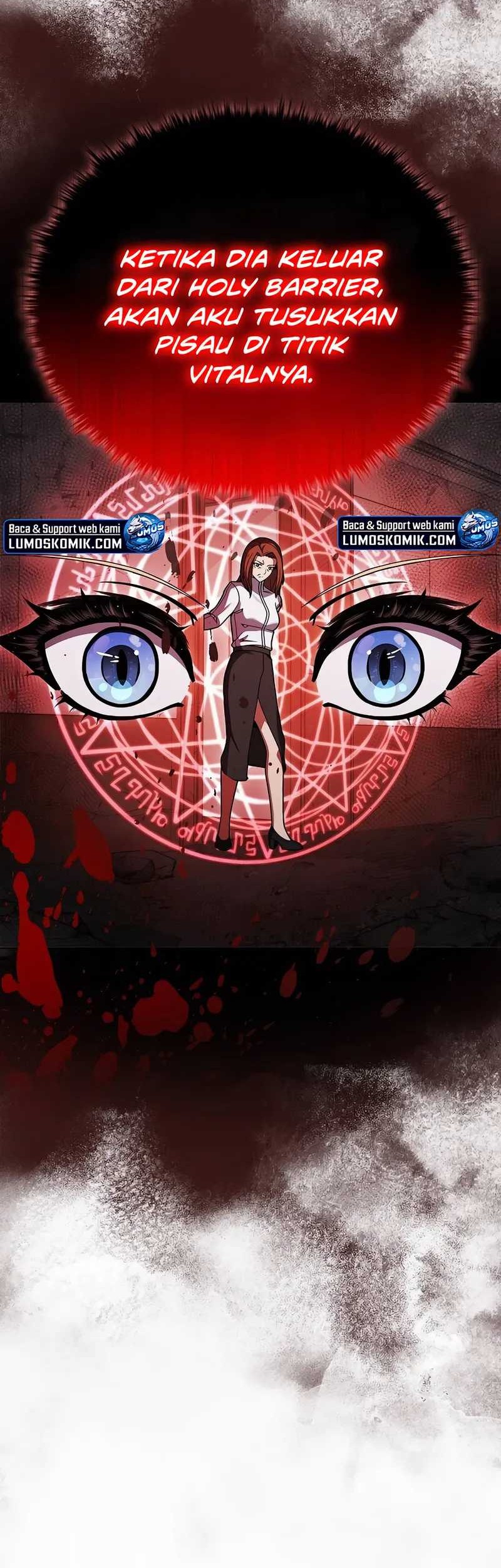Part-Time Grim Reaper Chapter 14 - halaman 24
