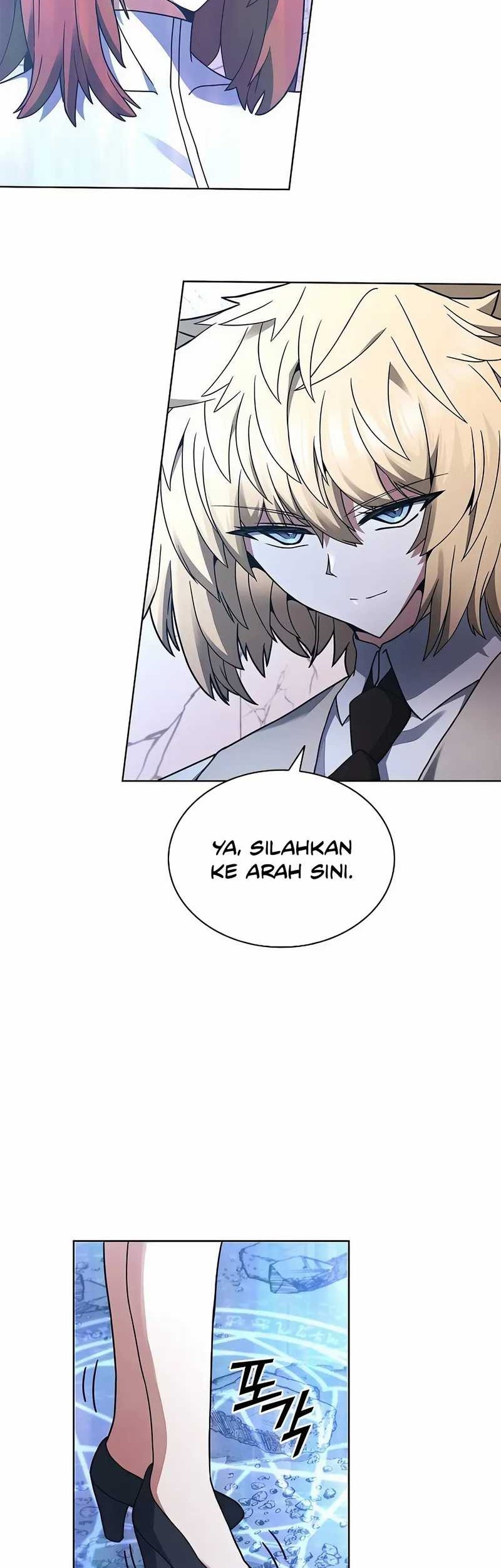 Part-Time Grim Reaper Chapter 14 - halaman 27