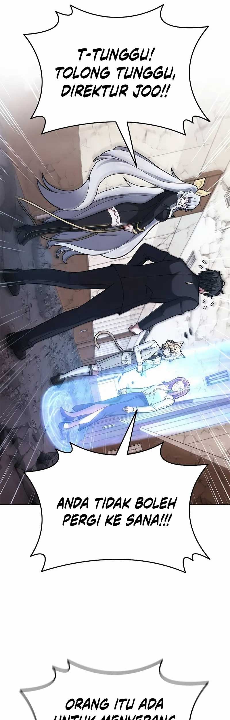 Part-Time Grim Reaper Chapter 14 - halaman 29