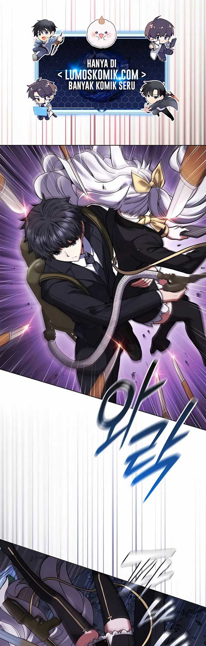 Part-Time Grim Reaper Chapter 14 - halaman 3