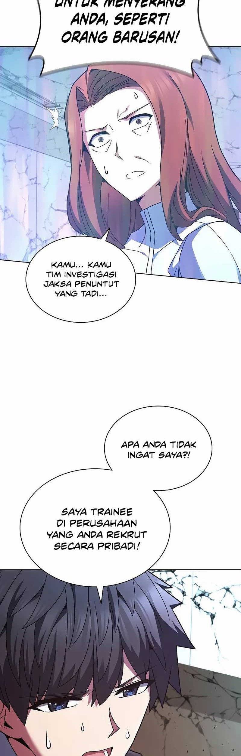 Part-Time Grim Reaper Chapter 14 - halaman 30