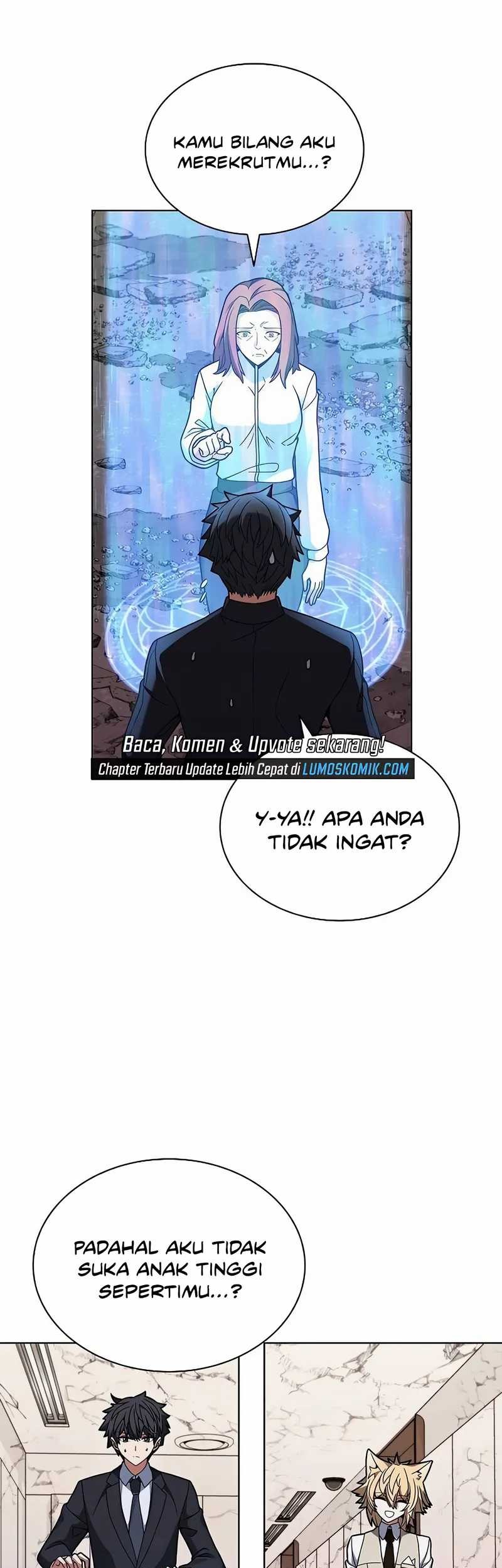 Part-Time Grim Reaper Chapter 14 - halaman 32