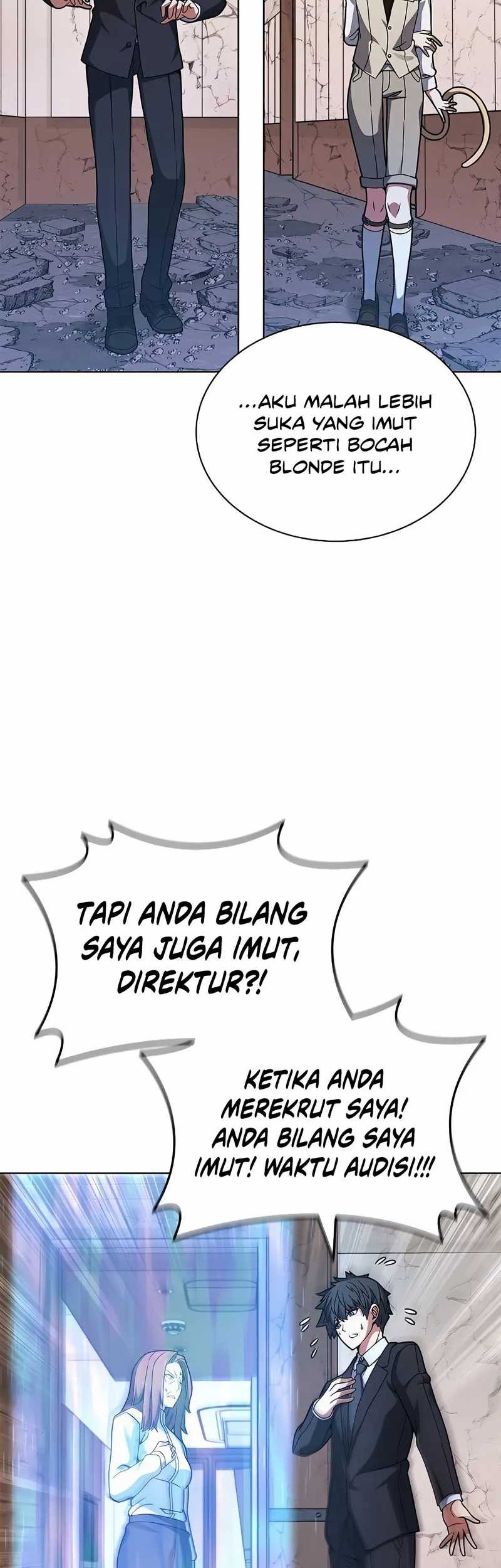 Part-Time Grim Reaper Chapter 14 - halaman 33